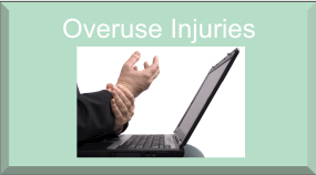 Overuse Injuries Button