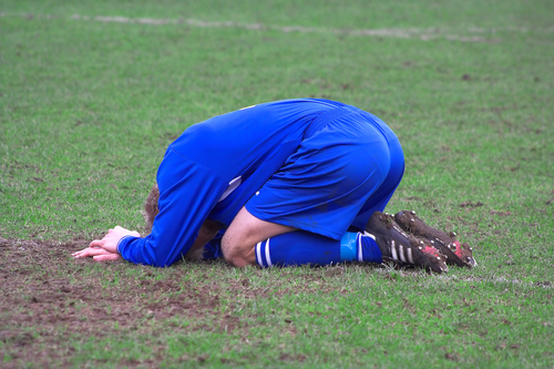 Sports Injuries Original