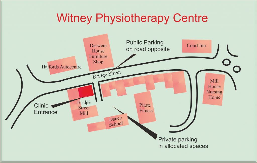 Bridge Street Map Light